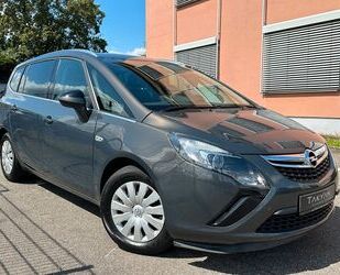 Opel Opel Zafira Tourer / 2.Hand / Klima / Temp. Gebrauchtwagen