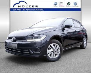 VW Volkswagen Polo 1.0 TSI Style KLIMA PDC SHZ KAMERA Gebrauchtwagen