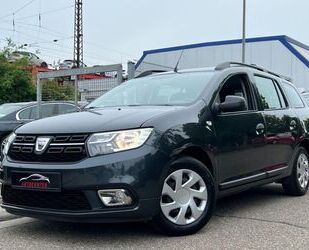 Dacia Dacia Logan|AHK|LED|AC|EURO6|1HAND|SCHECKHEFT| Gebrauchtwagen