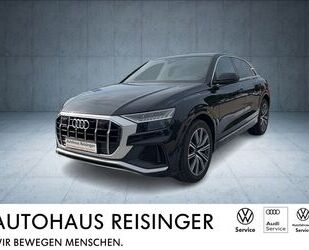 Audi Audi SQ8 4.0 TFSI quattro (B&O,MatrixLED,Standhzg. Gebrauchtwagen