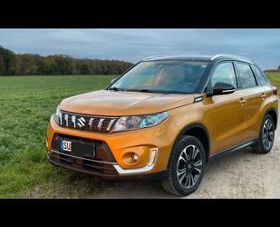 Suzuki Suzuki Vitara 1.4 BOOSTERJET Comfort+ 4x4 TOP Zust Gebrauchtwagen