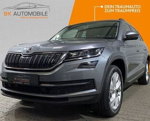 Skoda Skoda Kodiaq Soleil 4x4 #LED#ACC#Leder#Sthz#Carpla Gebrauchtwagen