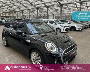 Mini MINI Cabrio Cooper S LED|Sitzheizung|PDC Gebrauchtwagen