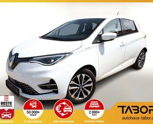 Renault Renault Zoe ZE50 R135 Intens Miet-Bat. LED Nav PDC Gebrauchtwagen