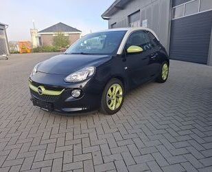 Opel Opel Adam Jam Sondermodell ,Klima SHZ,LHZ, Alu Gebrauchtwagen