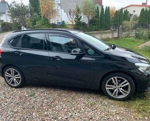 BMW BMW Gepflegter 218 Active Tourer 218d - Gebrauchtwagen