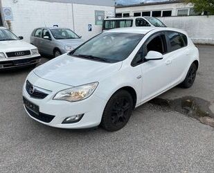 Opel Opel Astra J Lim. 5-trg. Selection Gebrauchtwagen