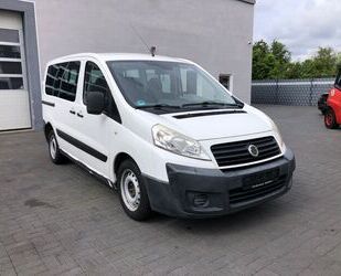 Fiat Fiat Scudo 1.6 - 90 Multijet, 9-Sitzer Gebrauchtwagen