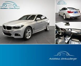 BMW BMW 320ixDr. Gran Turismo M-Sport AHK LED HiFi Led Gebrauchtwagen