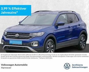 VW Volkswagen T-Cross 1.0 TSI DSG MOVE Navi PDC SHZ Gebrauchtwagen