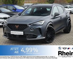 Cupra Cupra Formentor VZ5 ABT.Matrix.Leder.Beats-Audio.K Gebrauchtwagen