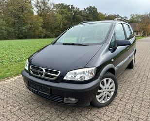 Opel Opel Zafira A 2,2 DTI 7-Sitzer Klima TÜV/AU 09/20 Gebrauchtwagen