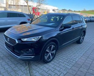 Seat Seat Tarraco 2.0TDI Xcellence Navi AHK Kamera Virt Gebrauchtwagen