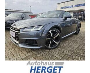 Audi Audi TT Roadster 2.0 TFSI quattro S-Line 2.Hd/Sche Gebrauchtwagen