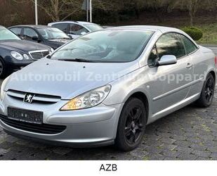 Peugeot Peugeot 307 CC Cabrio-Coupe Basis Gebrauchtwagen