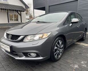 Honda Honda Civic Executive 1.8 +RFK+Tempomat+Xenon+PDC+ Gebrauchtwagen