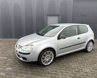 VW Volkswagen Golf V 1.9 TDI Gebrauchtwagen