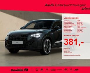 Audi Audi Q2 40 TFSI quattro S-Line Sonos 19 AHK Matrix Gebrauchtwagen