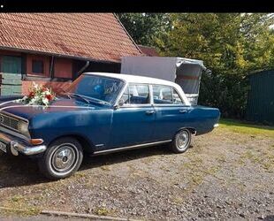 Opel Opel Rekord B Gebrauchtwagen