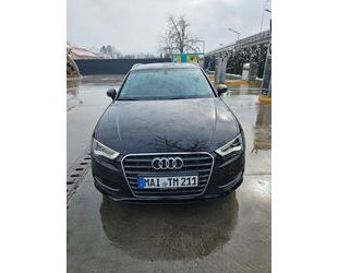 Audi Audi A3 1.4 TFSI S line Sportback S line Gebrauchtwagen