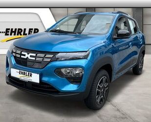 Dacia Spring Gebrauchtwagen