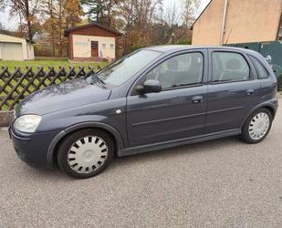 Opel Corsa Gebrauchtwagen