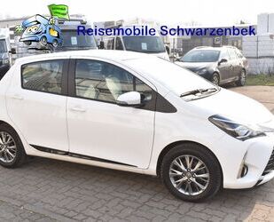 Toyota Yaris Gebrauchtwagen