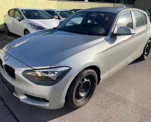 BMW BMW 118i*NAVI*PDC*TEMP* Gebrauchtwagen