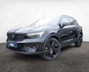 Volvo Volvo XC40 B4 Plus Black Edition H/K NAVI ACC LED Gebrauchtwagen