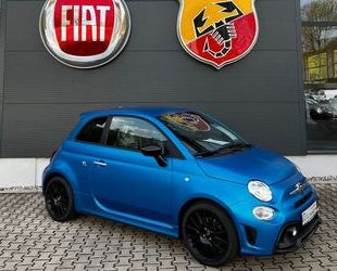 Abarth Abarth F595 +BLACK PAKET+KLIMA+XENON+BLUETOOTH+NAV Gebrauchtwagen