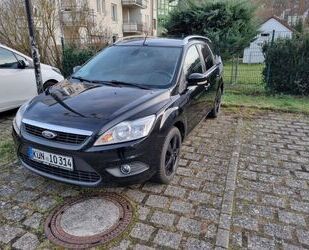 Ford Ford Focus 1,6TDCi 80kW DPF Concept Turnier Concep Gebrauchtwagen