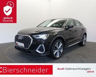 Audi Audi Q3 Sportback 45 TFSI e S tronic line MATRIX V Gebrauchtwagen