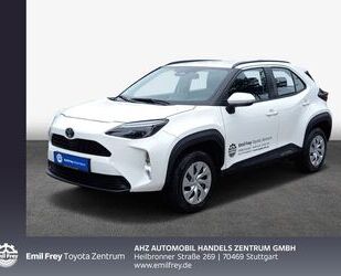 Toyota Toyota Yaris Cross Hybrid 116 1.5 VVT-i Business E Gebrauchtwagen