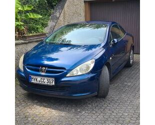 Peugeot Peugeot 307 CC Tendance 135 Tendance Gebrauchtwagen