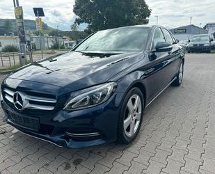 Mercedes-Benz Mercedes-Benz C 180 Lim.*NAVI*LED*SHZ*TEMP*KAMERA* Gebrauchtwagen