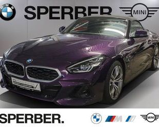 BMW BMW Z4 sDrive20i Roadster, M-Sport, PDC, Driv-Ass, Gebrauchtwagen