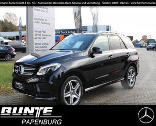 Mercedes-Benz Mercedes-Benz GLE 350 d 4M AMG/AHK/LED-ILS/Comand/ Gebrauchtwagen