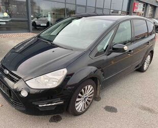 Ford Ford S-Max 2,0 TDCi 103kW DPF Titanium X PowerShif Gebrauchtwagen