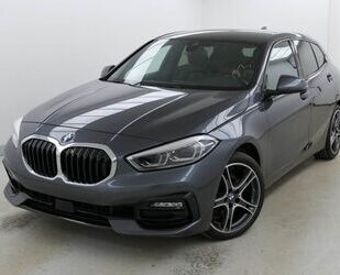 BMW BMW 118d Sport Line AUT LEDER DAB PDC LED NAVI HIF Gebrauchtwagen