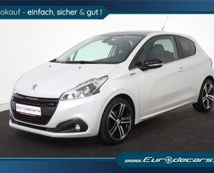 Peugeot Peugeot 208 GT-Line 110 *SHZ*Navi*Pano.*Park assis Gebrauchtwagen