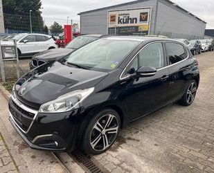 Peugeot Peugeot 208 GT Allure NAVI , PANORAMA, KAMERA,EU6 Gebrauchtwagen