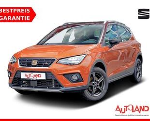 Seat Seat Arona 1.5 TSI FR Klimaaut. LED Sitzheizung PD Gebrauchtwagen