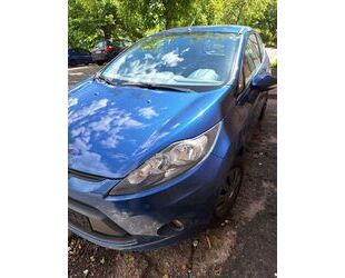 Ford Ford Fiesta 1,6 TDCi 55kW DPF Gebrauchtwagen