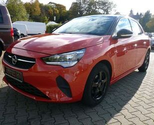 Opel Opel Corsa F Edition-Lenkradhzg.-erst 41400km-TÜV Gebrauchtwagen