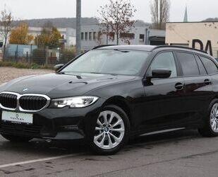 BMW BMW 318d Sportsitze Live CP DAB Keyless LED Driv.A Gebrauchtwagen