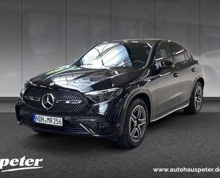 Mercedes-Benz Mercedes-Benz GLC 300 4M Coupé AMG/NIGHT/19/DIGITA Gebrauchtwagen