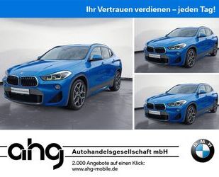 BMW BMW X2 xDrive20d M Sport X Steptronic Head-UP H&K Gebrauchtwagen