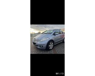 Mercedes-Benz Mercedes-Benz A 170 ELEGANCE Elegance Gebrauchtwagen