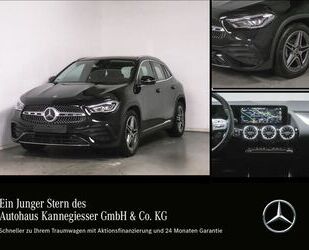 Mercedes-Benz Mercedes-Benz GLA 180*AMG*PANO-DACH*AHK*LED*MBUX-H Gebrauchtwagen