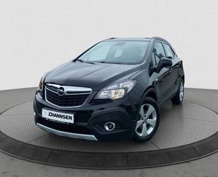 Opel Opel Mokka 1.4 (140 PS) Klima Navi Kamera SHZ Gebrauchtwagen